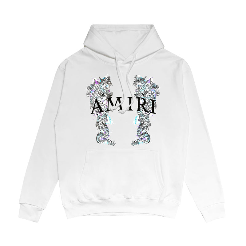 PW - Amiri Hoodies