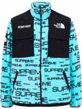Supreme x The North Face fleece jacket