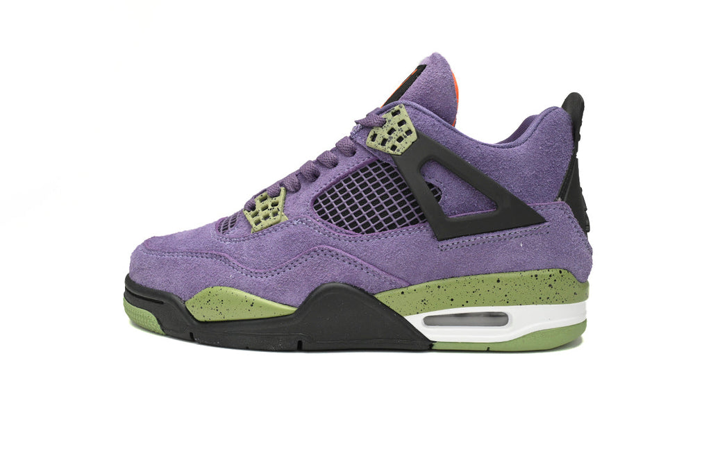 Jordan 4 Canyon Purple Reps Sneaker AQ9129-500
