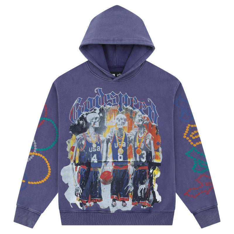 Godspeed DreamTeam '24 Hoodies