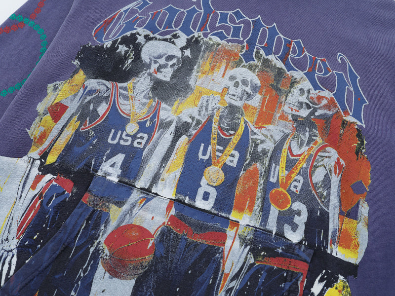 Godspeed DreamTeam '24 Hoodies