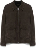 Arma leather jacket