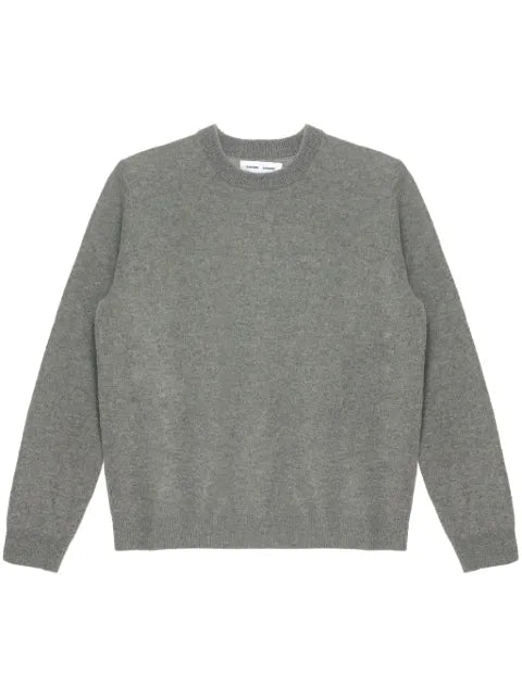 SAMSOE SAMSOE Isak knit jumper