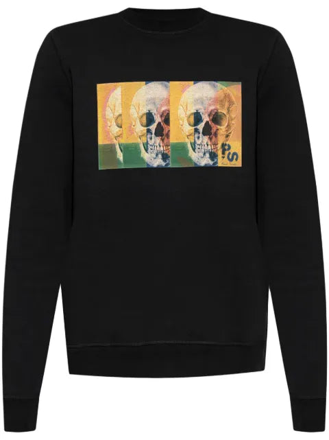PS Paul Smith printed sweatshirt
