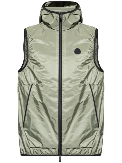 Moncler Moretan hooded gilet
