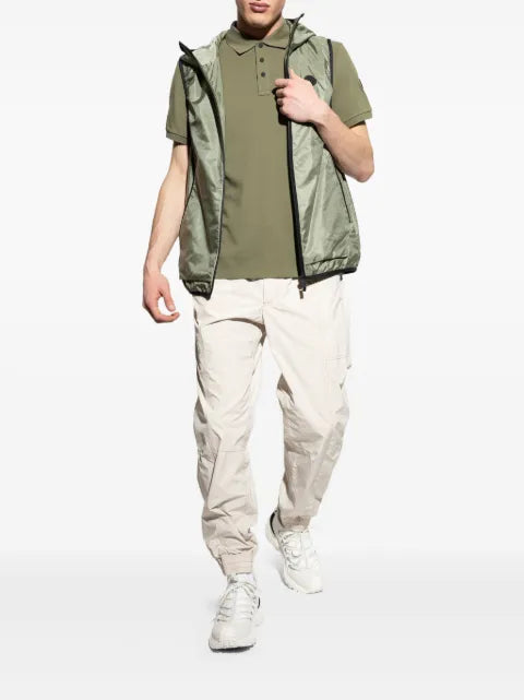 Moncler Moretan hooded gilet