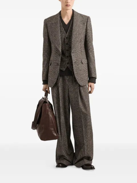 Dolce & Gabbana V-neck wool sweater