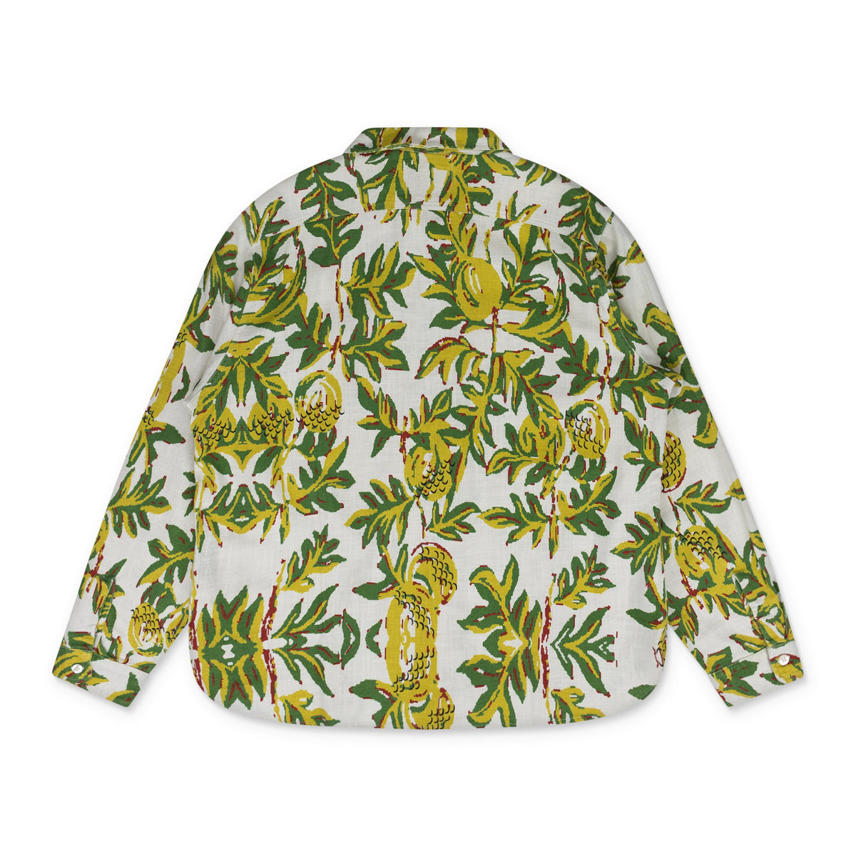 White Mountain LS Button-Up