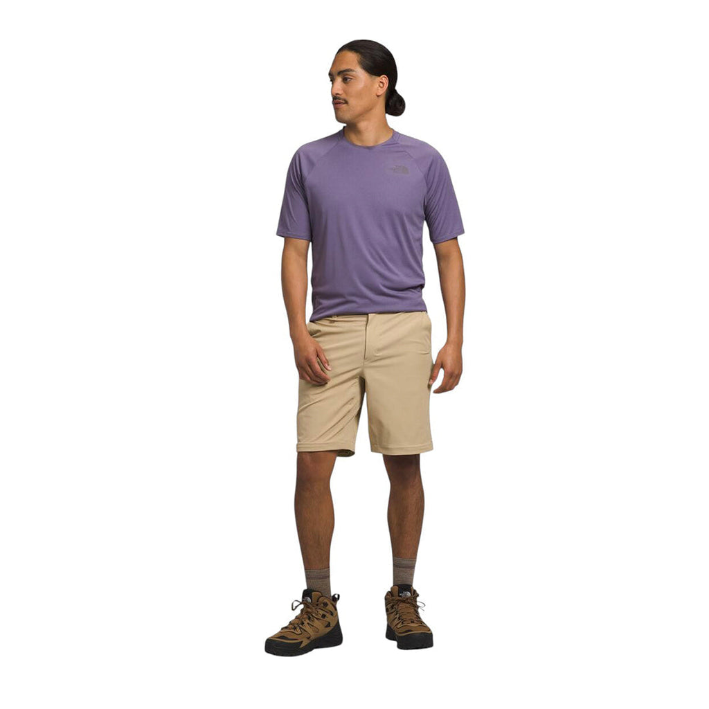 PANTALONES CONVERTIBLES PARAMOUNT PARA HOMBRE COLOR KHAKI