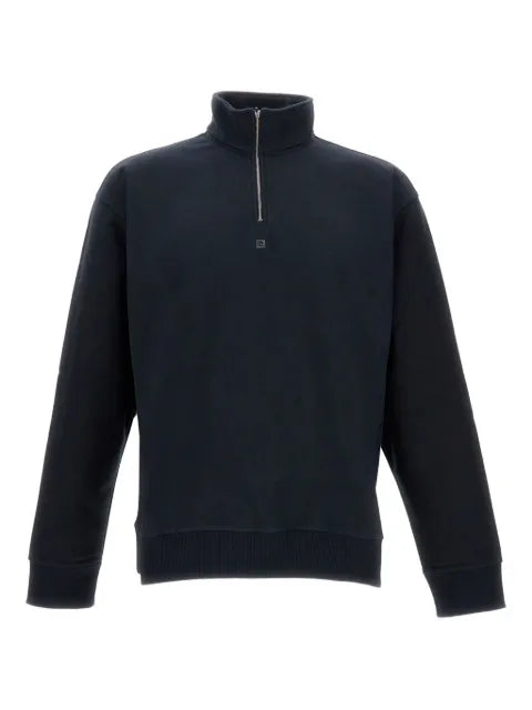 FENDI half-zip sweatshirt