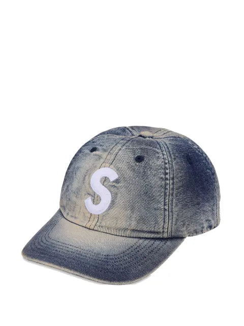 Supreme corduroyura Jeans-logo baseball cap