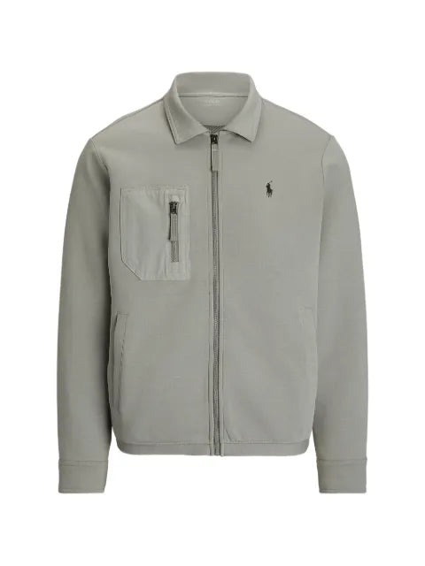 Polo Ralph Lauren zip-up  knitwear