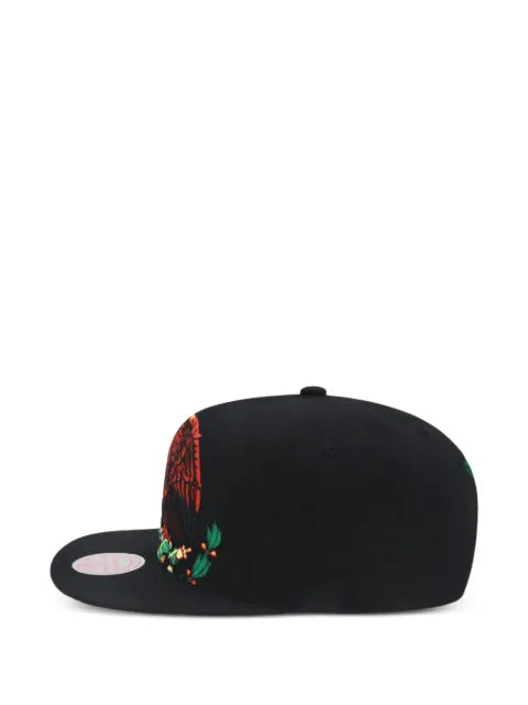 Mitchell & Ness Cropped Eagle baseball cap