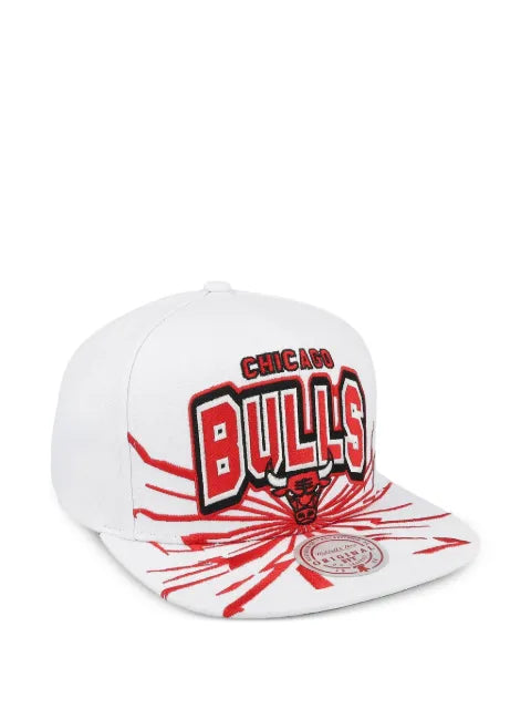Mitchell & Ness NBA Chicago Bulls Aftershock baseball cap