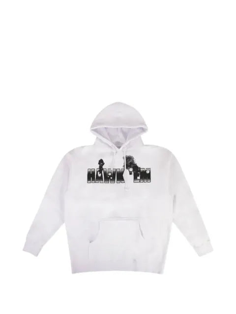 Vlone graphic-print hoodie