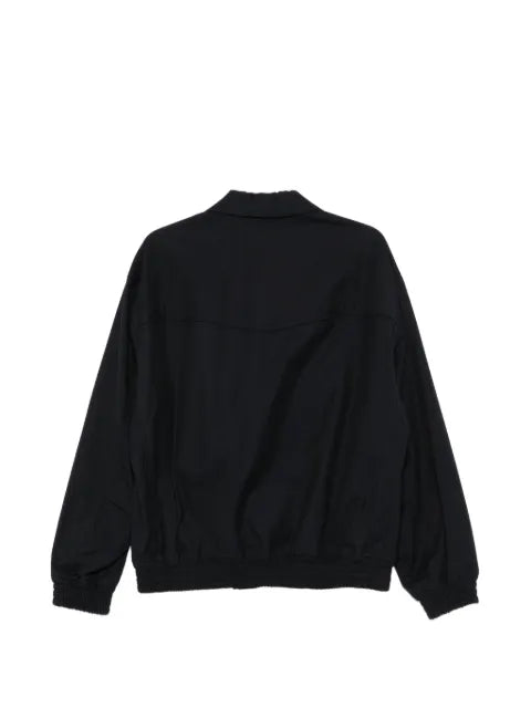 Comme des Garçons Homme cotton zipped jacket