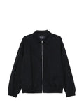 Comme des Garçons Homme cotton zipped jacket