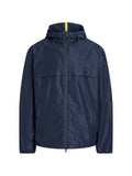 Polo Ralph Lauren hooded logo-embroidered lightweight jacket