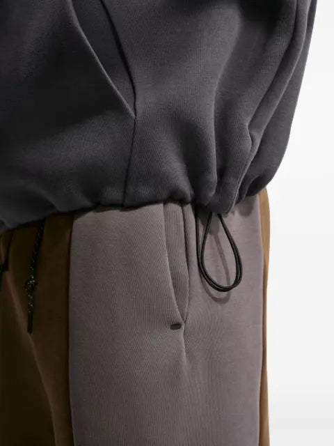 Nike Tech drawstring-hem hoodie