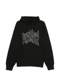 sacai x Geoff McFetridge print hoodie