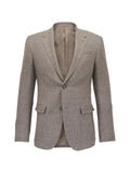 Zegna checked jacket