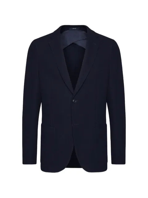 Boggi Milano buttoned long-sleeve blazer