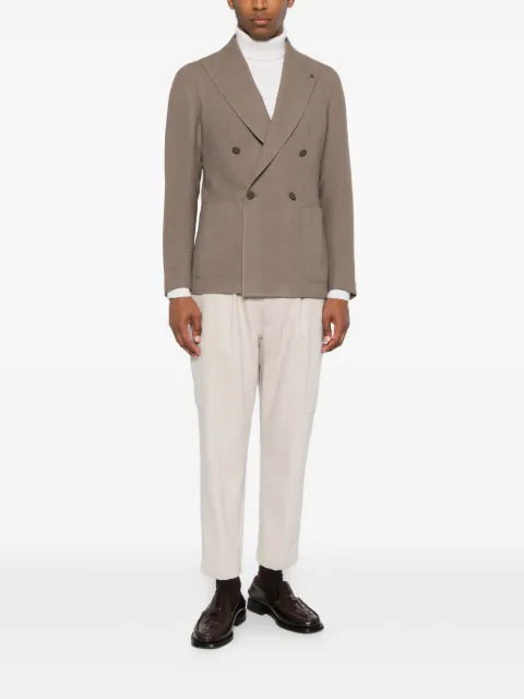 Tagliatore double-breasted jacket