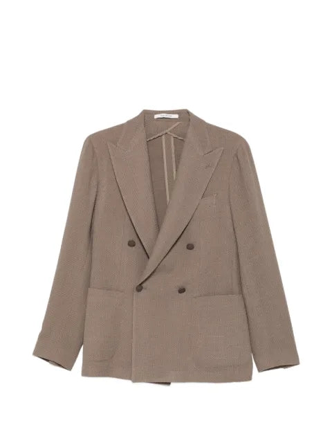 Tagliatore double-breasted jacket