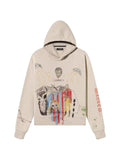 AMIRI Blood 38' hoodie