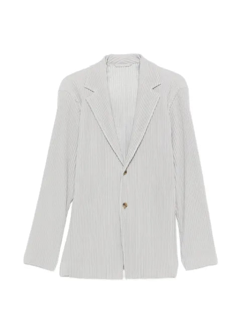 Homme Plissé Issey Miyake long-sleeves jacket