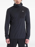 SAYSKY half-zip fleece sweatshirt