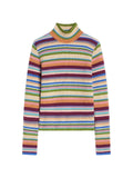 DRIES VAN NOTEN ribbed wool sweater