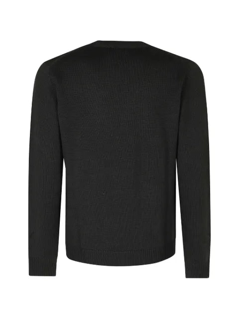 Roberto Collina ribbed-knit crew-neck sweater