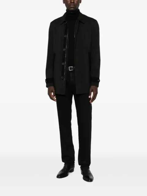 Paul & Shark button-up collared jacket