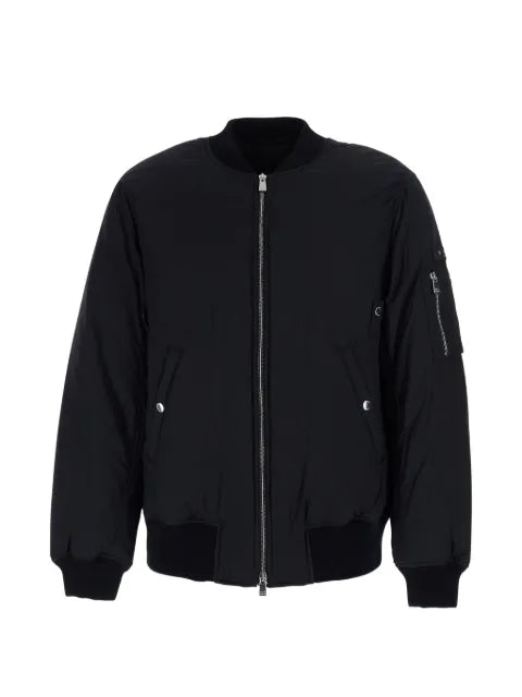 Tatras Osodo logo-patch zip-up bomber jacket