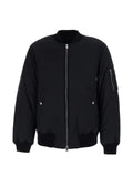 Tatras Osodo logo-patch zip-up bomber jacket