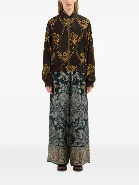Pierre-Louis Mascia Amadox floral-print jacket