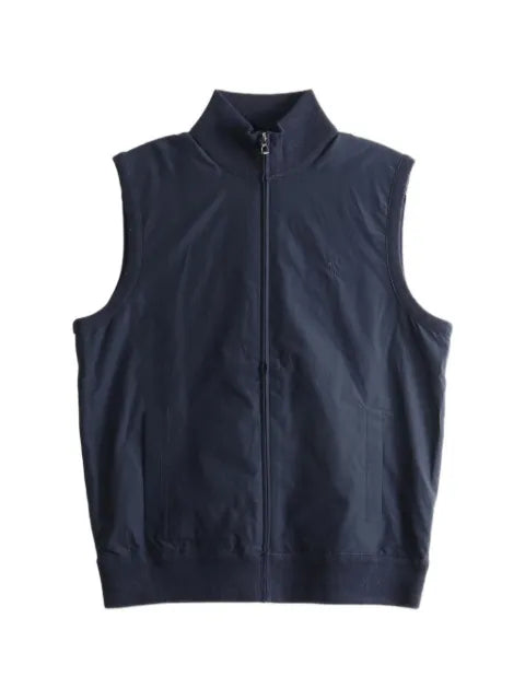 Polo Ralph Lauren zip-up sleeveless gilet