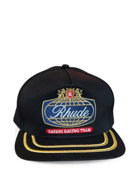 RHUDE Safari Crest baseball cap
