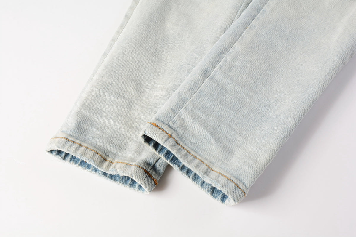 PW - Amiri Denim 8902
