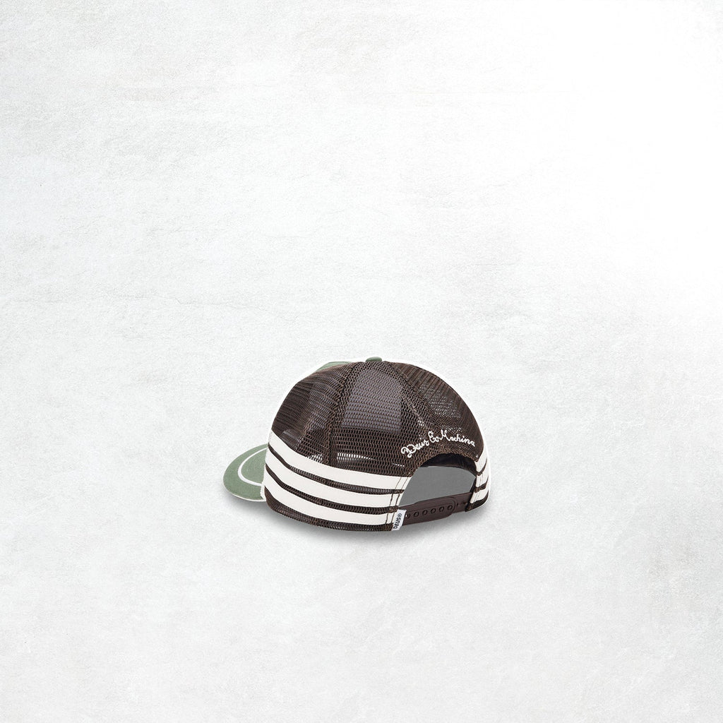 Deus Beep-Beep Trucker: Pine Green