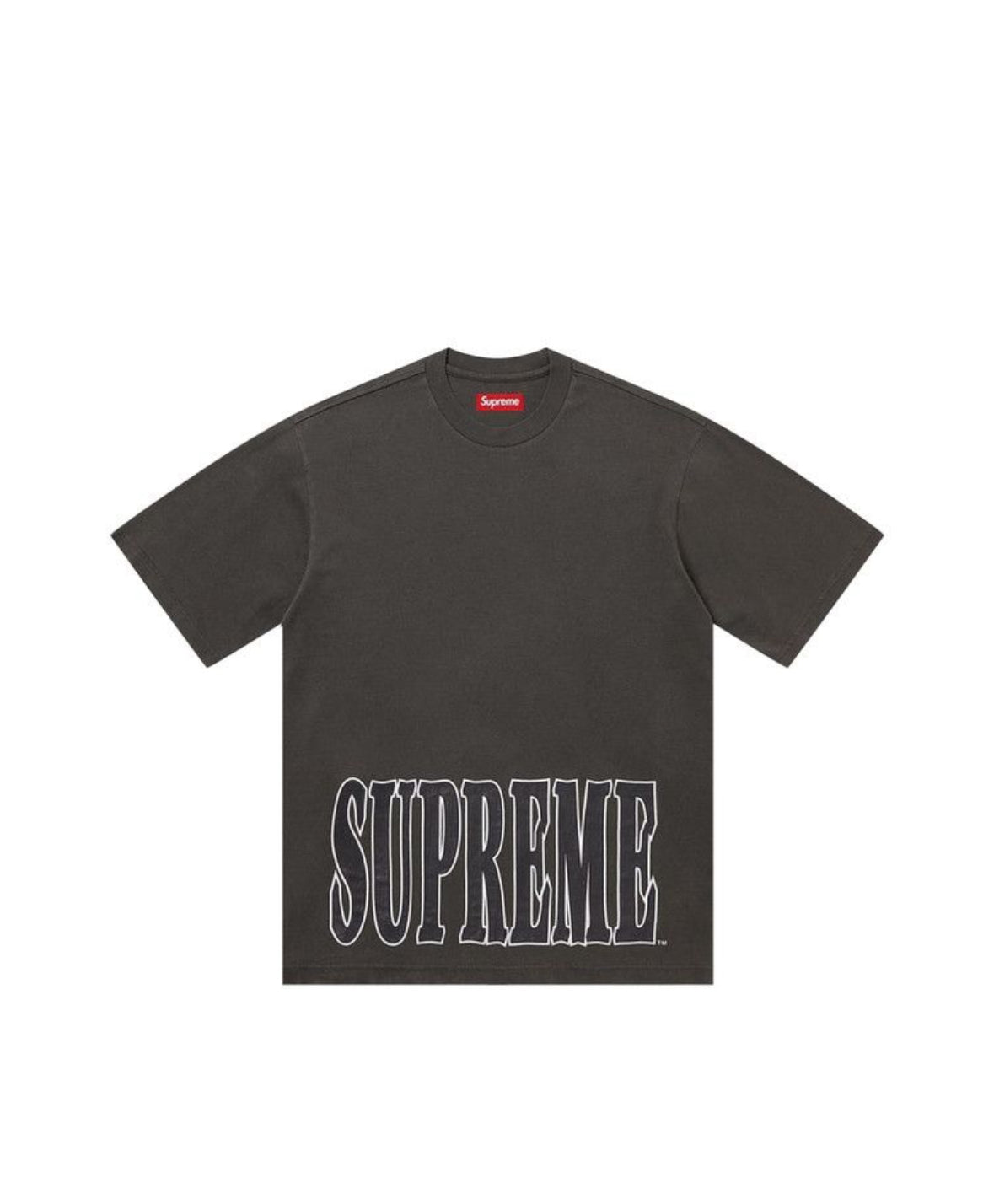 Supreme Cracked Stretch Sleeve Black
