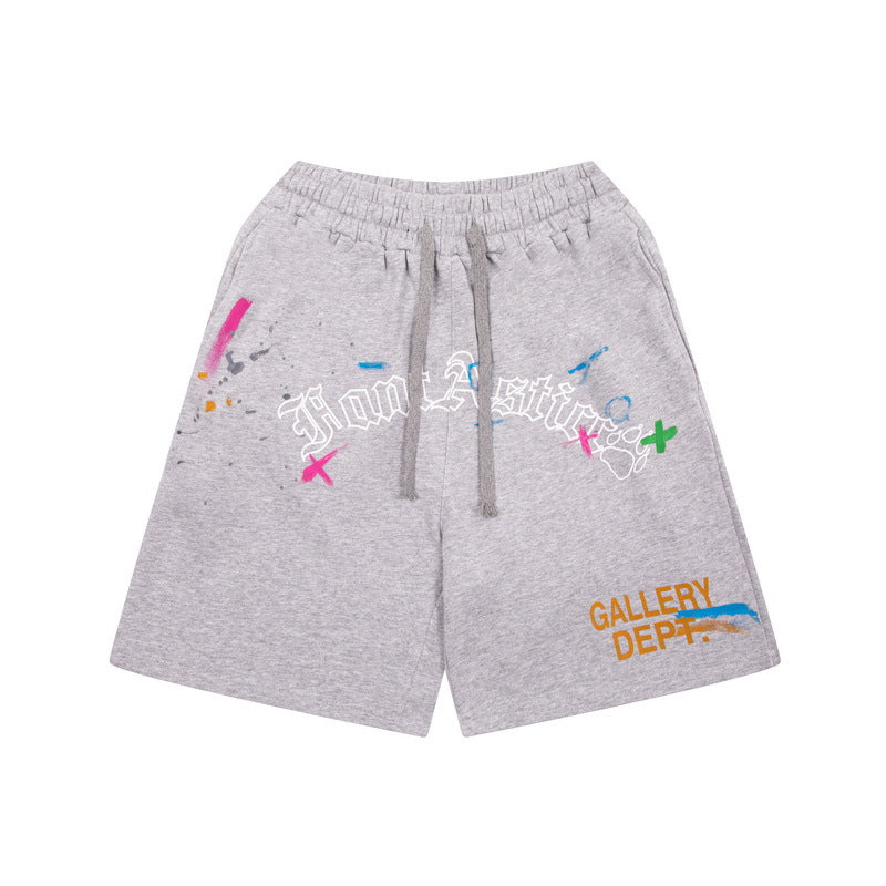 Gallery Dept Shorts Unisex Casual Shorts