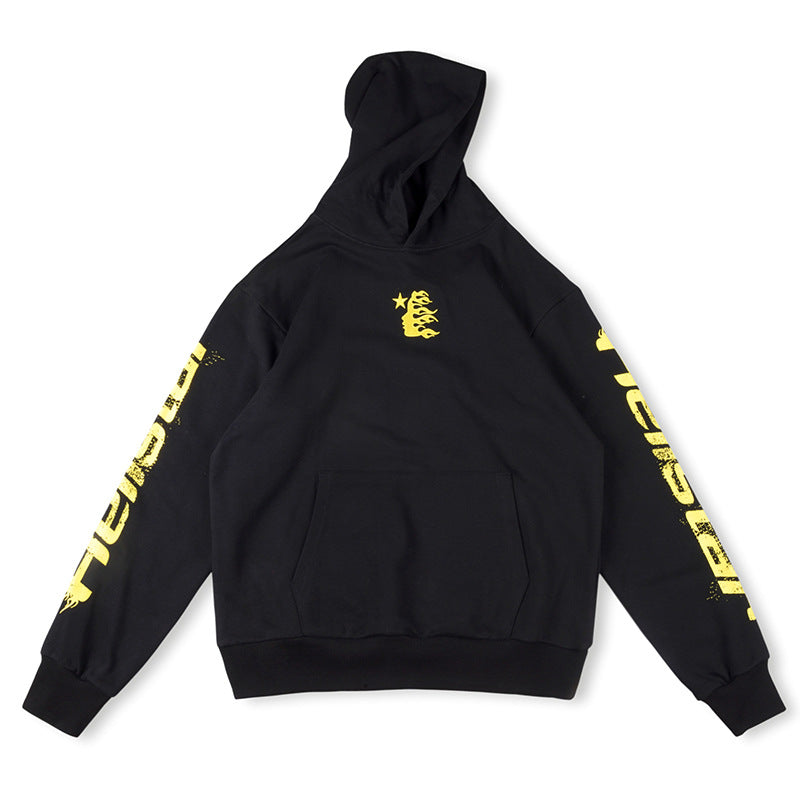Hellstar Sample Sports Hoodie