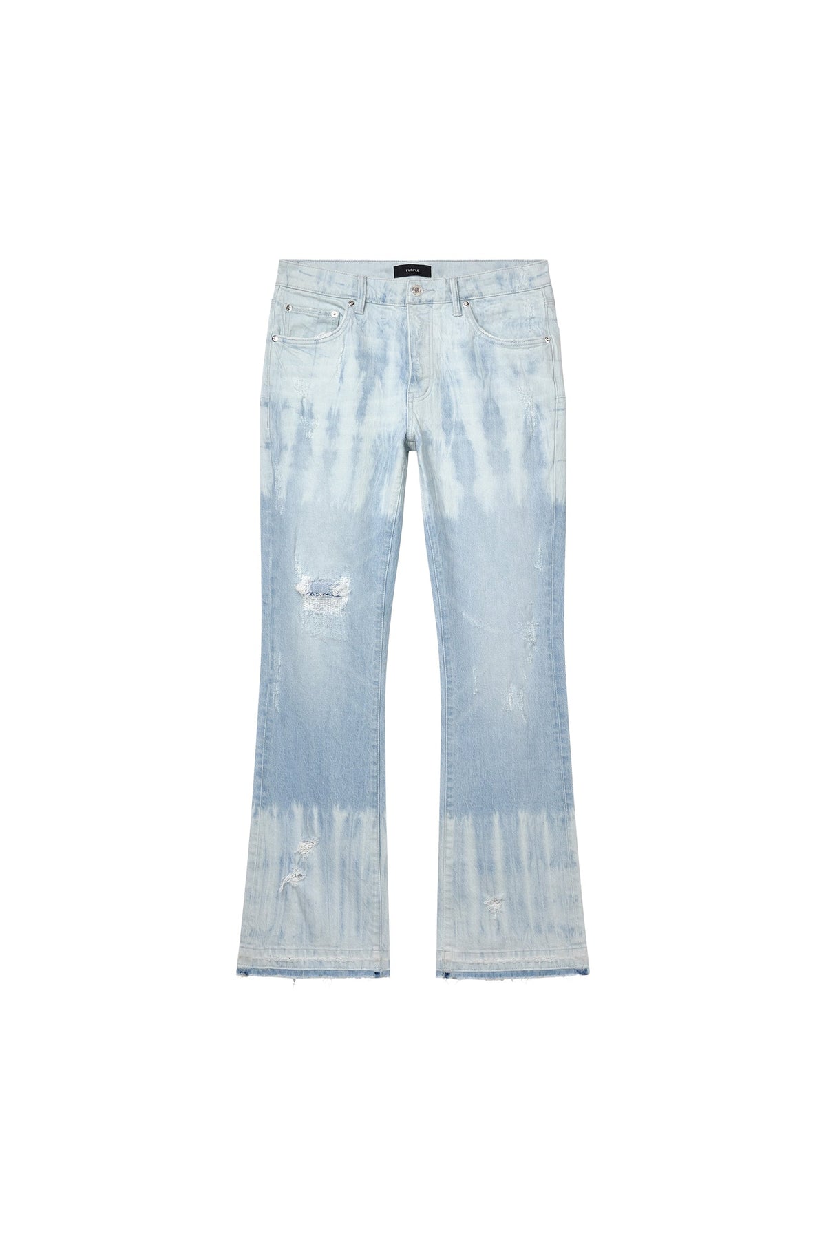 P004 Tie Dye Flare