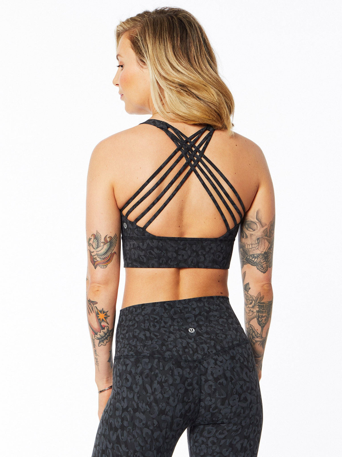 Free to Be Bra Wild Long Line