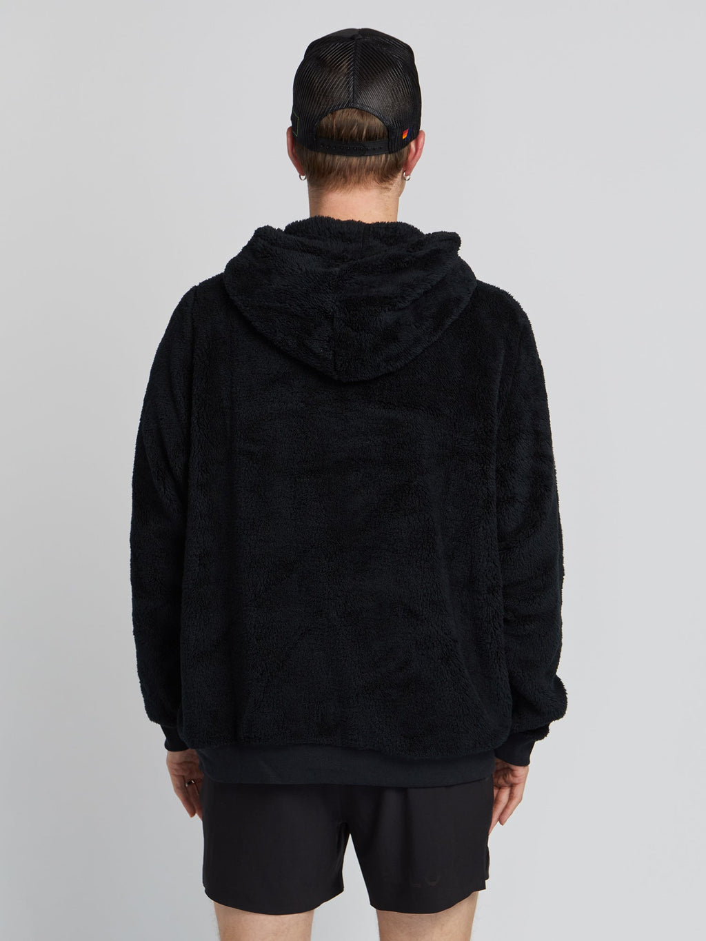 Black Hoodie