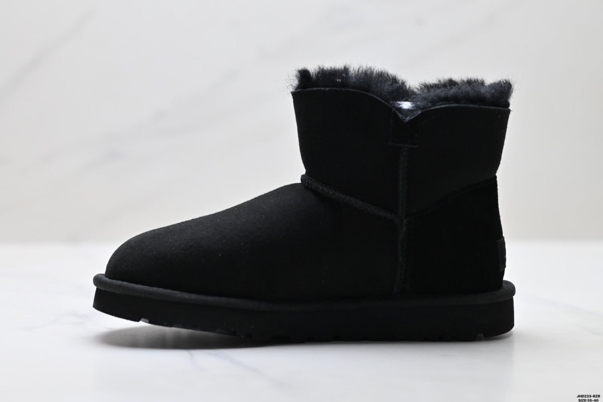 UGG Bailey Button II Boost Single-Button Winter Boots