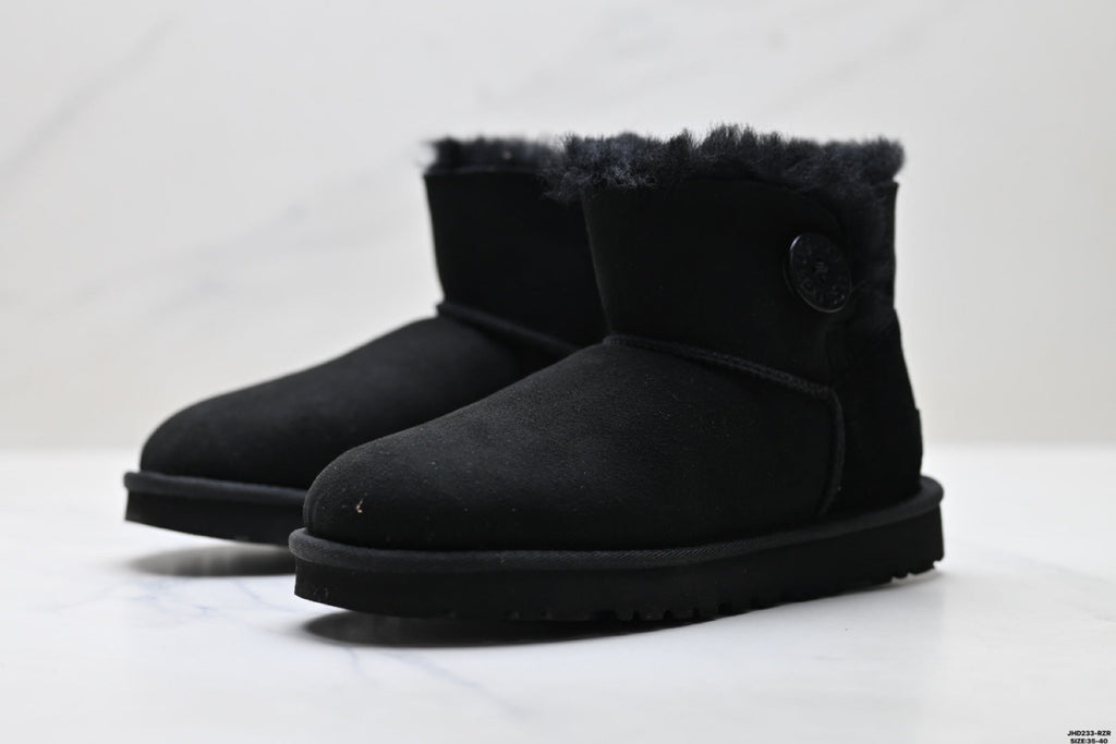 UGG Bailey Button II Boost Single-Button Winter Boots
