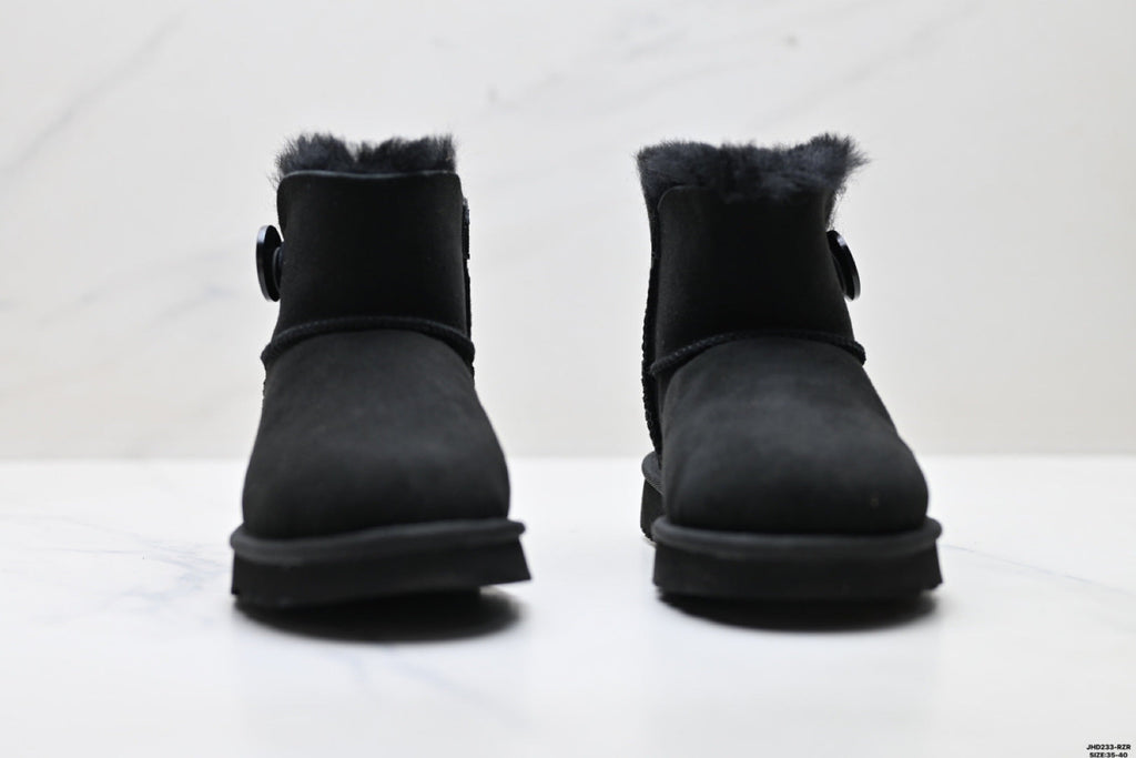 UGG Bailey Button II Boost Single-Button Winter Boots